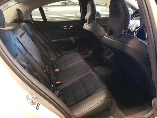 2020 VOLVO S60 T5 MOM 7JR102FK4LG062944