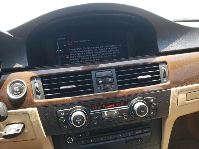 2011 BMW 328I WBAPK7C5XBA463363