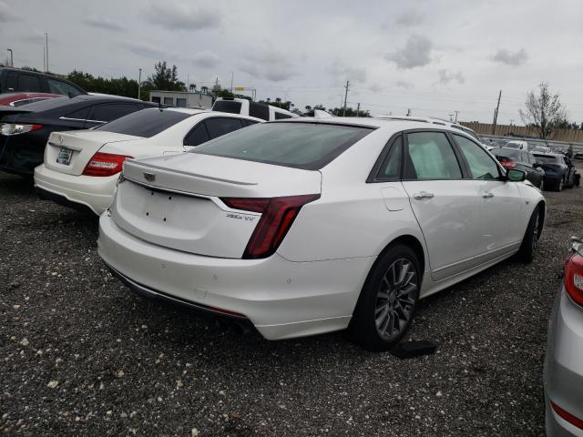 2019 CADILLAC CT6 SPORT 1G6KN5R65KU143328