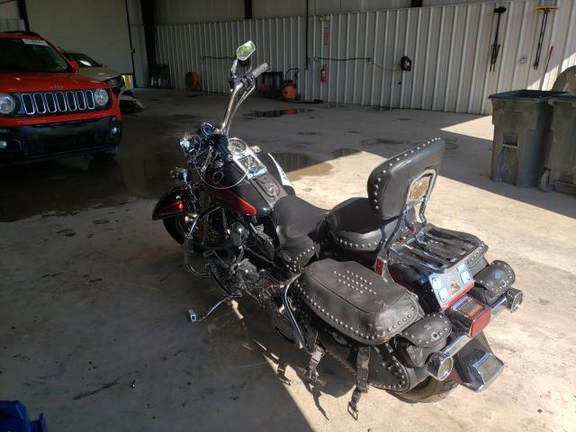 2005 HARLEY-DAVIDSON FLSTCI 1HD1BWB185Y025713