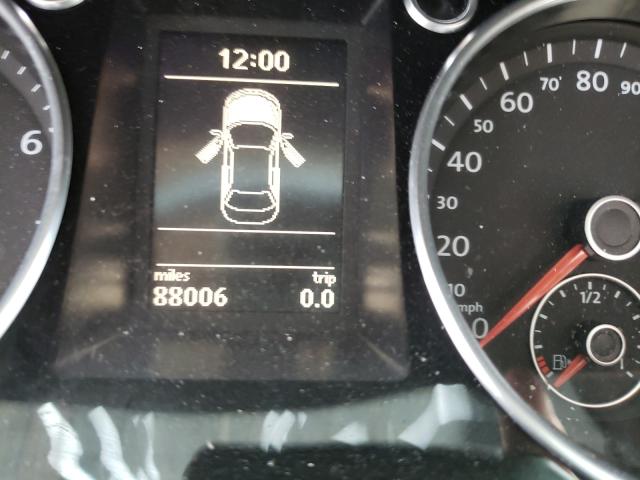 2010 VOLKSWAGEN CC LUXURY WVWHN7AN1AE534944