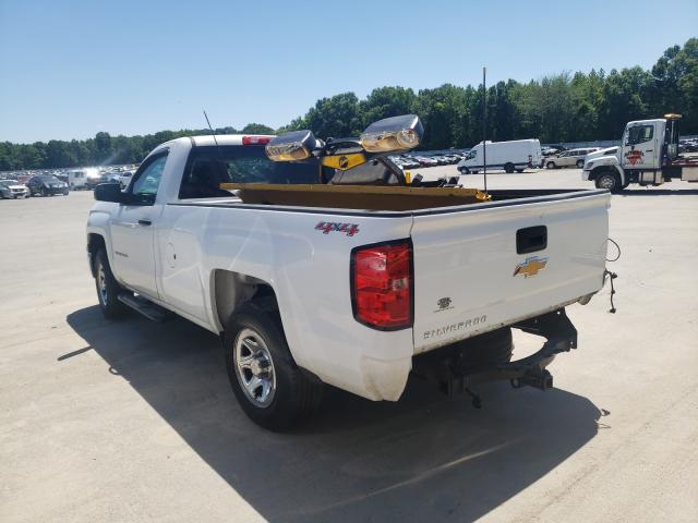 2014 CHEVROLET SILVERADO 1GCNKPEH1EZ293238