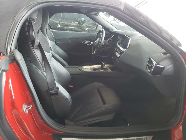 2020 BMW Z4 M40I WBAHF9C06LWW39838