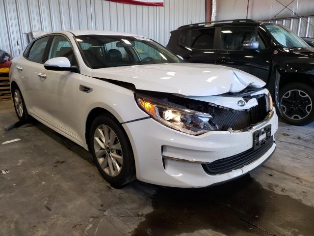 2016 KIA OPTIMA LX 5XXGT4L34GG001888