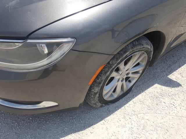 2015 CHRYSLER 200 LIMITE 1C3CCCAB3FN623313