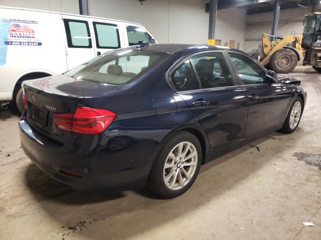 2016 BMW 320 XI WBA8E5G50GNT40827