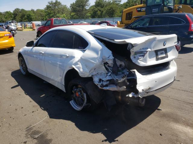 2019 BMW 430XI GRAN WBA4J3C58KBL04933