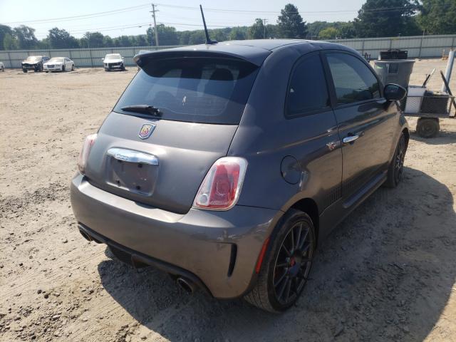 2013 FIAT 500 ABARTH 3C3CFFFH0DT612921