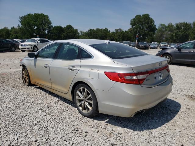 2016 HYUNDAI AZERA KMHFG4JG0GA509644