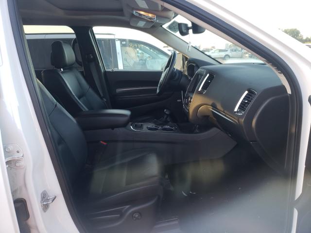 2018 DODGE DURANGO GT 1C4RDJDG3JC439380