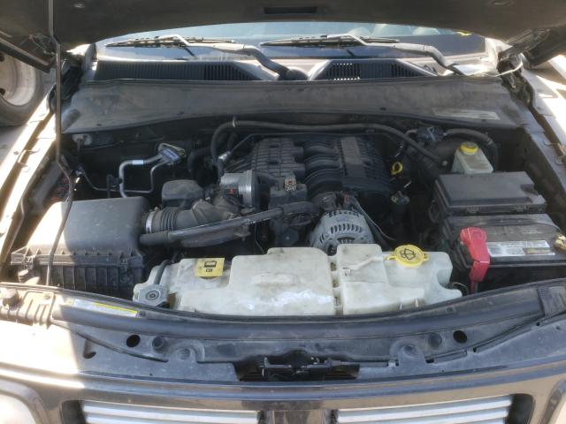 2011 DODGE NITRO HEAT 1D4PT4GX9BW500614