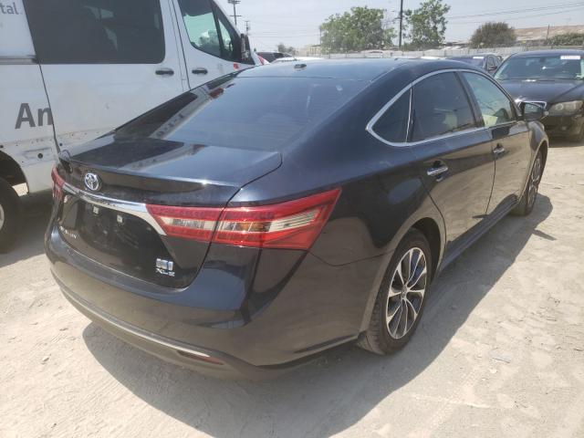 2018 TOYOTA AVALON HYB 4T1BD1EB6JU062568