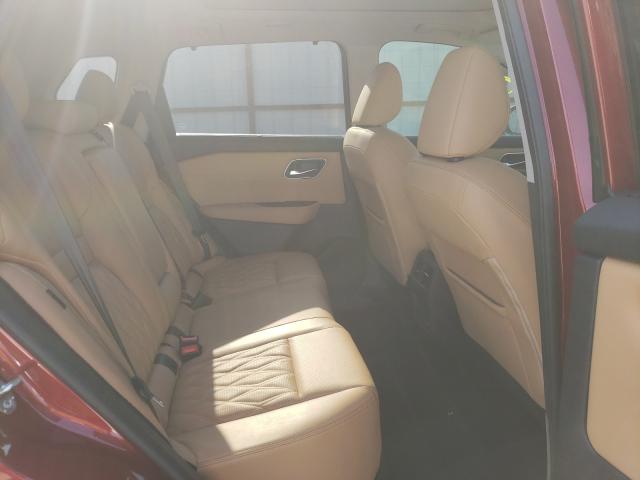 2021 NISSAN ROGUE PLAT JN8AT3DC3MW104717