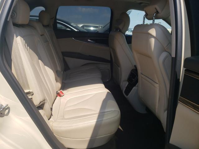 2016 LINCOLN MKX SELECT 2LMTJ6KPXGBL43432