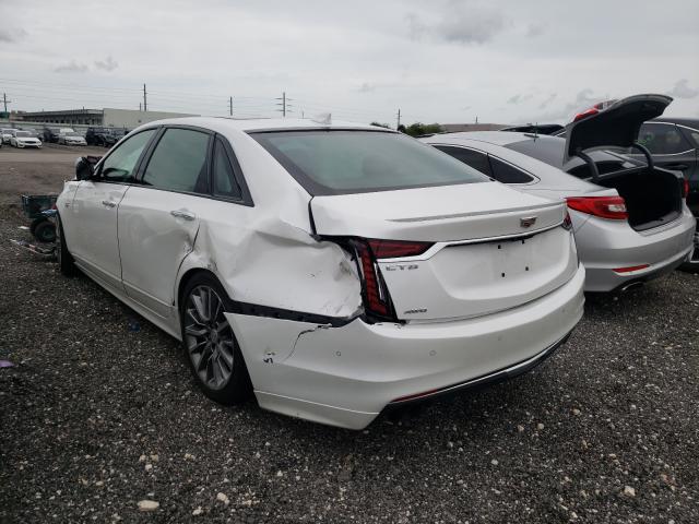 2019 CADILLAC CT6 SPORT 1G6KN5R65KU143328