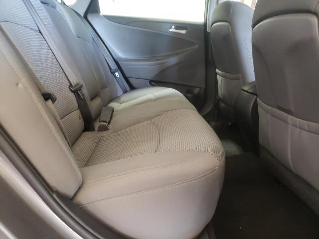2011 HYUNDAI SONATA GLS 5NPEB4AC8BH239821