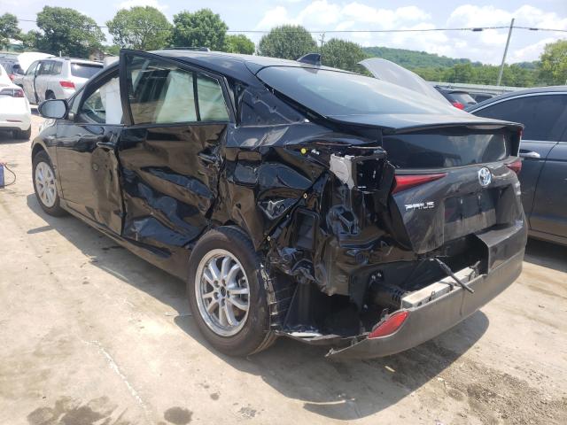 2021 TOYOTA PRIUS SPEC JTDKAMFU2M3140742