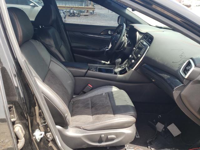2020 NISSAN MAXIMA SR 1N4AA6EV8LC373336