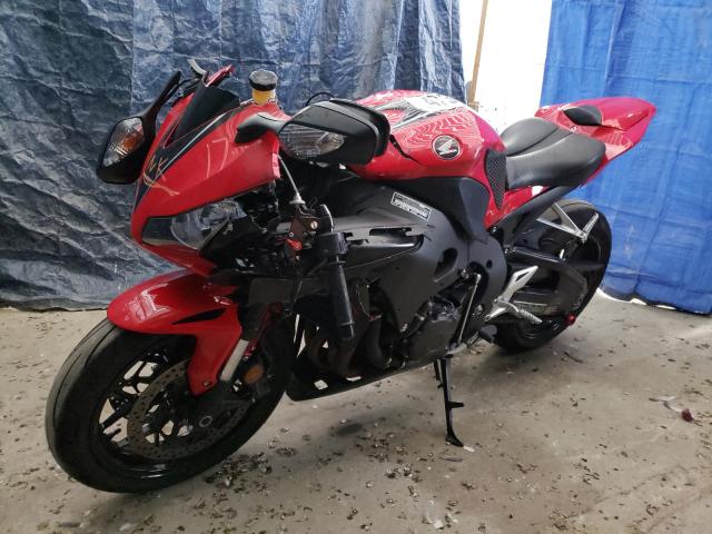 2015 HONDA CBR1000 RR JH2SC5953FK700174