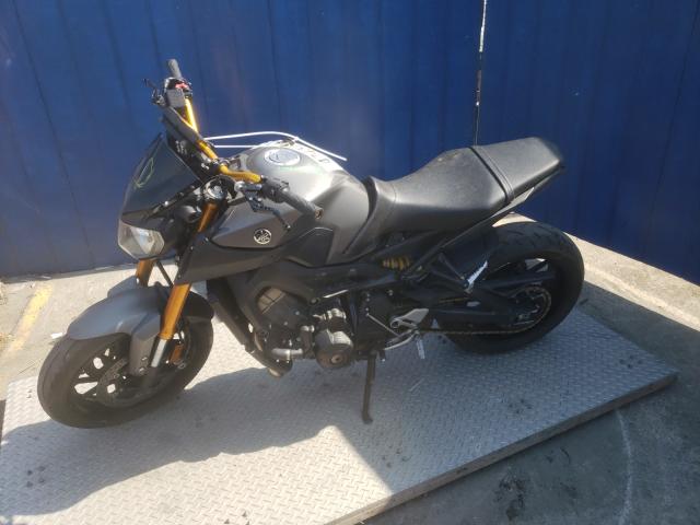 2015 YAMAHA FZ09 C JYARN33YXFA002378