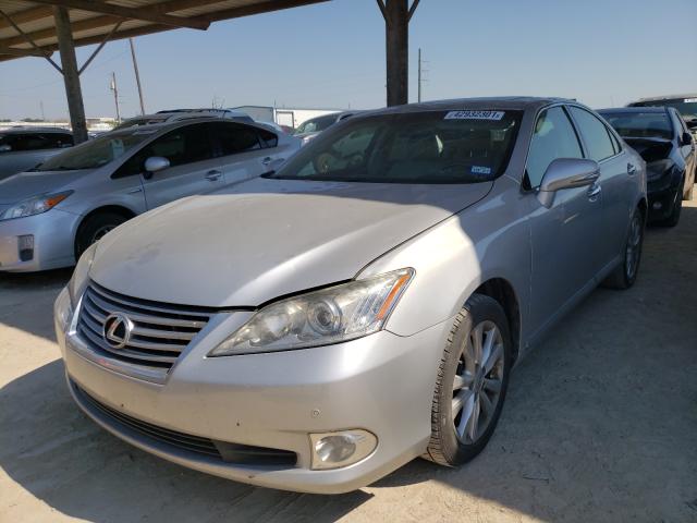 2012 LEXUS ES 350 JTHBK1EG1C2512968