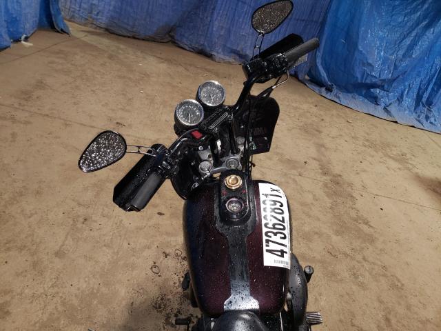 2000 HARLEY-DAVIDSON FXD 1HD1GHV11YY329821