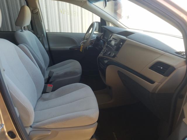 2012 TOYOTA SIENNA BAS 5TDKA3DC7CS012420