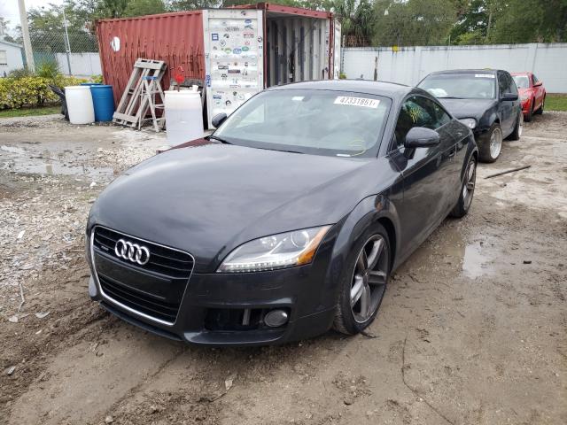 2011 AUDI TT PREMIUM TRUBFAFK5B1023573