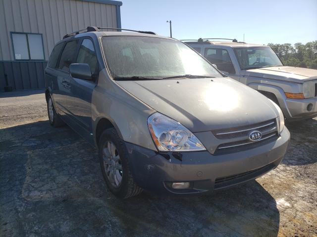 kia sedona 2006 vin kndmb233966050186