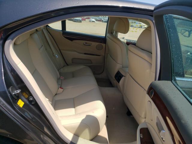 2010 LEXUS LS 460 JTHCL5EF6A5008251