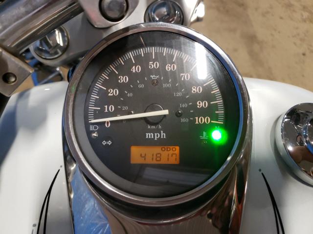 2001 HONDA VT750 DC JH2RC44061K501102