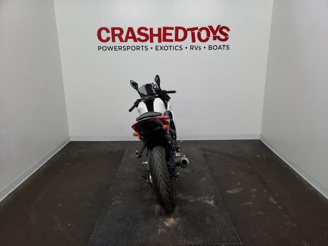 2016 YAMAHA YZFR3 MH3RH06Y4GK014724