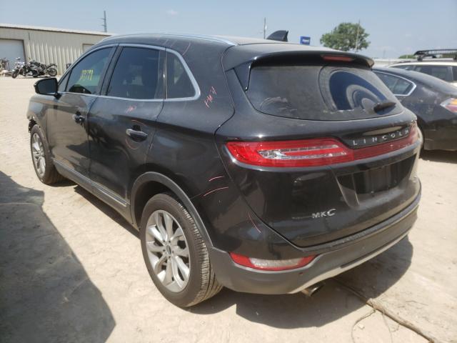2015 LINCOLN MKC 5LMCJ1A90FUJ18847