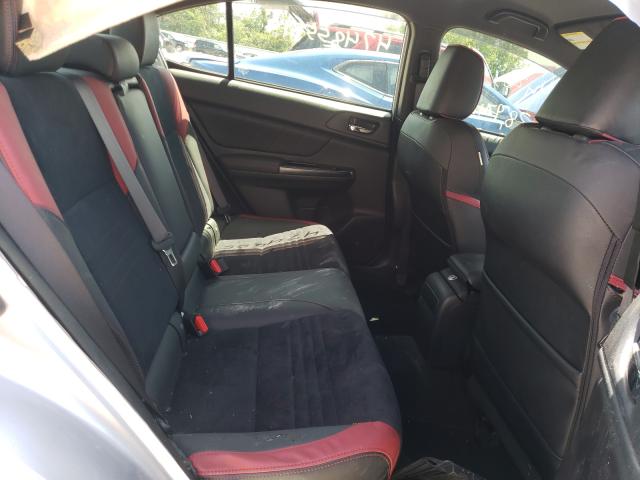 2018 SUBARU WRX JF1VA1B69J9817769