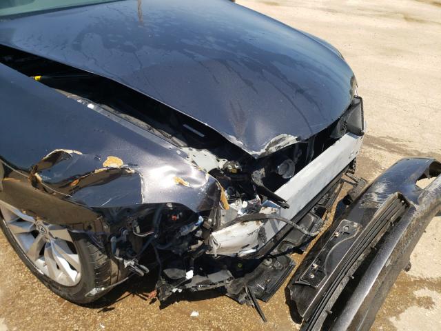 2010 LEXUS LS 460 JTHCL5EF6A5008251