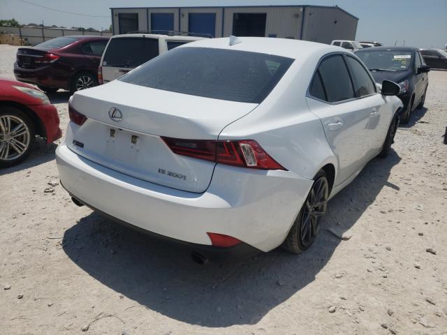 2016 LEXUS IS 200T JTHBA1D2XG5008447