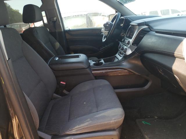 2016 GMC YUKON SLE 1GKS1AKC8GR271160