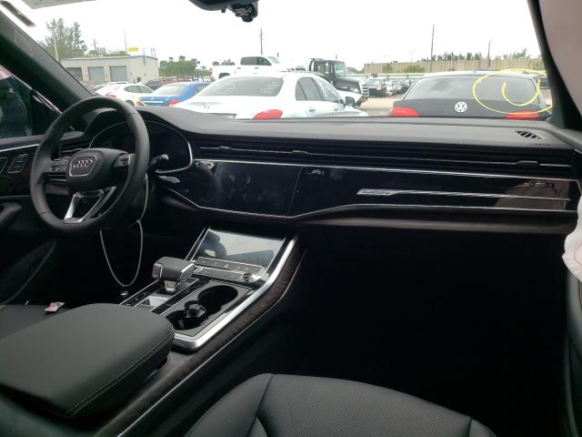 2021 AUDI Q8 PREMIUM WA1EVAF16MD024471