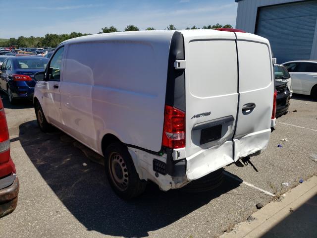 2017 MERCEDES-BENZ METRIS WD3PG2EA3H3208384