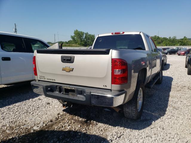 1GCEC19J27Z505610 Chevrolet Silverado 2007. Фото: 3