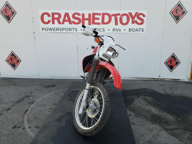2019 HONDA XR650 L JH2RD0616KK700180