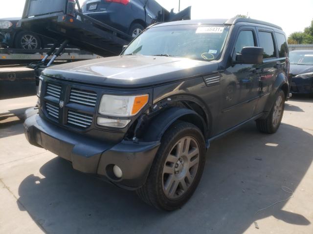 2011 DODGE NITRO HEAT 1D4PT4GX9BW500614