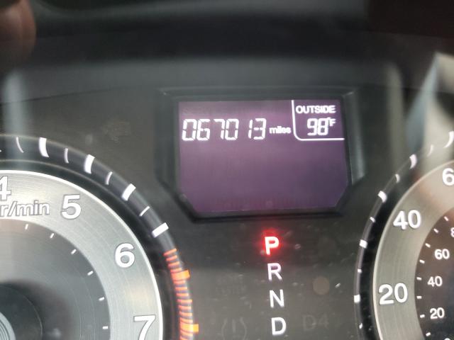 2016 HONDA ODYSSEY SE 5FNRL5H37GB090172