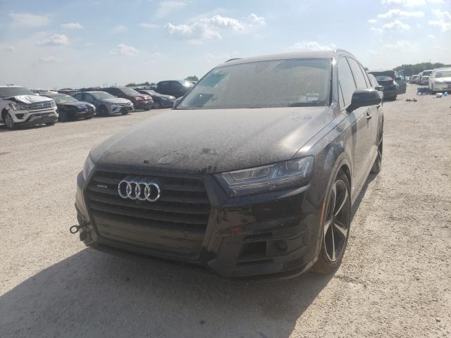 VIN WA1VAAF74KD039595 2019 Audi Q7, Prestige no.2