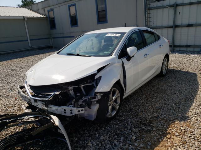 2017 CHEVROLET CRUZE PREM 1G1BF5SM6H7229718