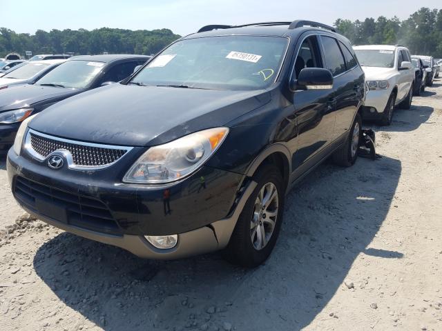 2011 HYUNDAI VERACRUZ G KM8NU4CC6BU173861