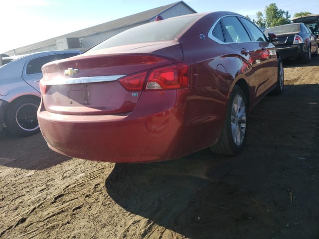 2014 CHEVROLET IMPALA ECO 2G1135SR1E9231306