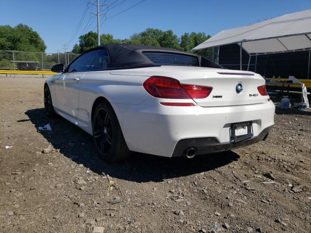 VIN WBA6F3C57GD994566 2016 BMW 6 Series, 640 XI no.3