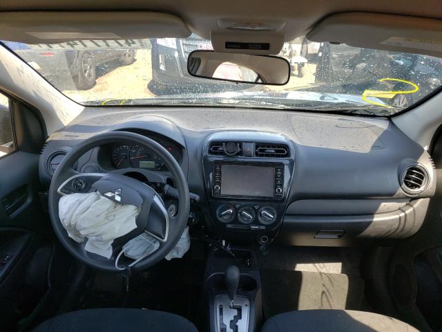 2018 MITSUBISHI MIRAGE ML32F3FJ9JHF14334