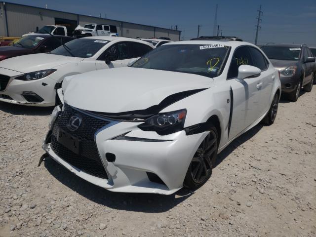 2016 LEXUS IS 200T JTHBA1D2XG5008447